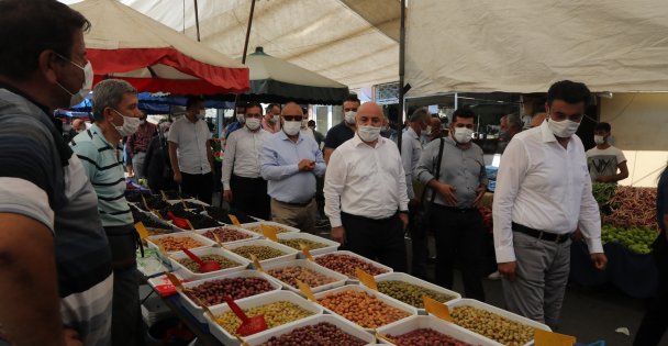 Darıca'da ‘Sağlık İçin Hepimiz İçin' denetimi yapıldı