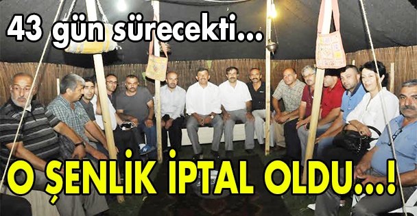 Darıca'da şehir ve kültür kaynaşması iptal