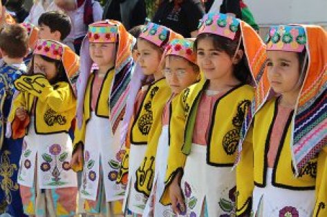 Darıca'da şenlik başladı