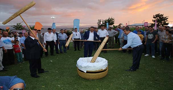 DARICA'DA SİNOP RÜZGARI
