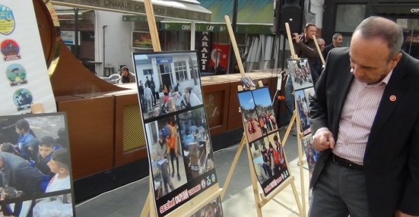 Darıca'da 'sivil savunma günü” etkinliği…