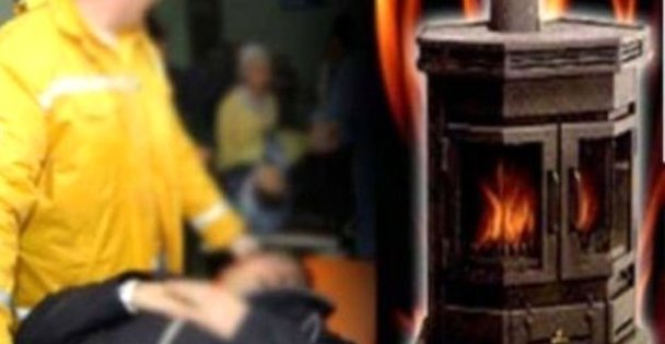 Darıca'da soba can aldı!