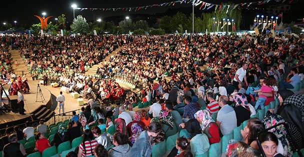 Darıca'da Şölen Bartınlılar İle Devam Etti