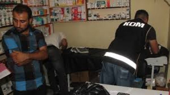 Darıca'da Suriyeli doktora uyarı!