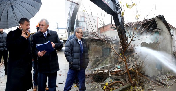 Darıca'da Uyuşurucuyla Mücadele Sürüyor