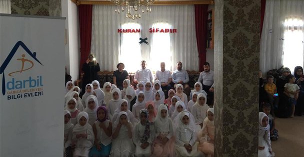 Darıca'da Yaz Okulları Sona Erdi