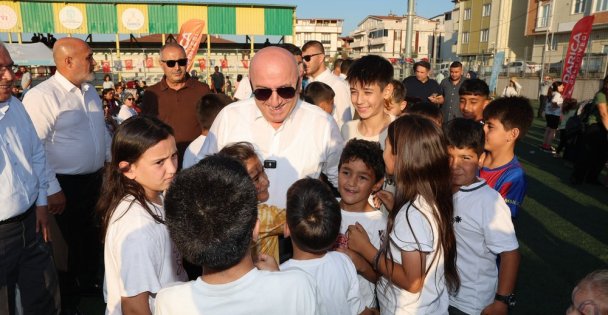 Darıcada Yaz Spor Okulları coşkuyla tamamlandı