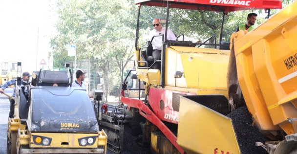 DARICA'DA YOL SORUNU KALMAYACAK