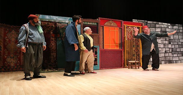 Darıca'daa Sahnelendi
