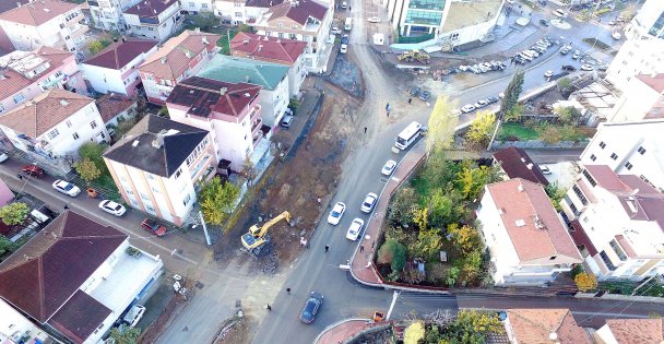 'Darıca'daki iç trafik bu projeyle rahatlayacak”
