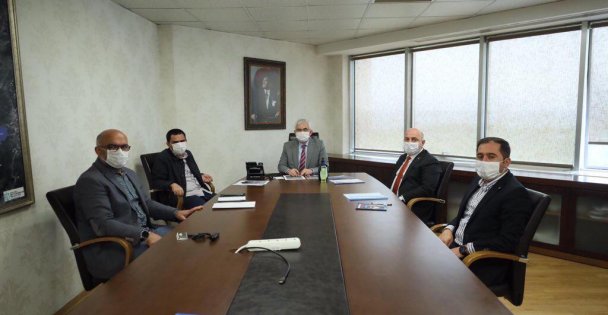 Darıca'daki projeleri masaya yatırdı