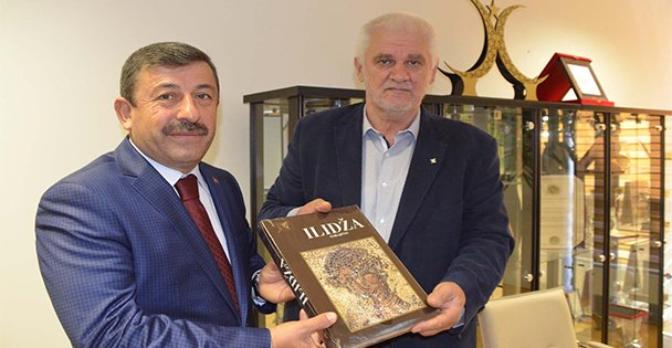 Darıca'dan dostluk eli!