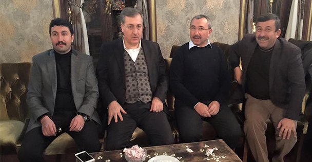 Darıca'dan Erzurum'a çıkarma!
