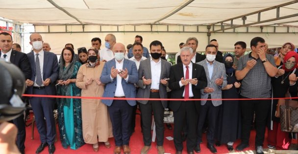 Darıca'dan Hakkari'ye Gönül Köprüsü