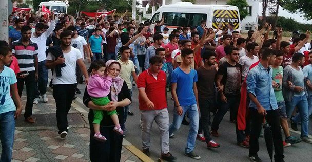 Darıca'dan sert tepki!