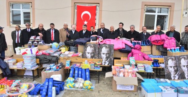 Darıca'dan Tuşba'ya Kardeşlik Köprüsü