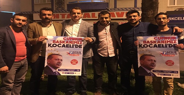 DARICALI GENÇLER HAZIR!