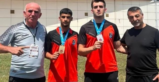 Darıcalı Karatecilerden Türkiye Şampiyonası'nda Büyük Başarı