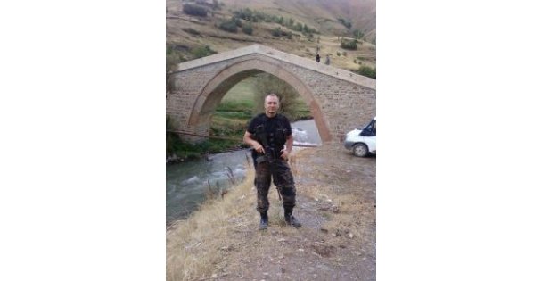 DARICALI POLİS ŞEHİT
