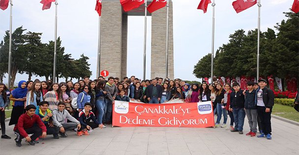 Darıca'lılar  Çanakkale'ye Dedelerine Gidiyor
