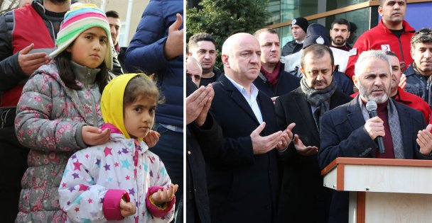 Darıcalılar Seferber Oldu