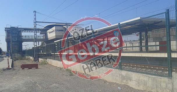 Darıca'nın istasyonu olacak!