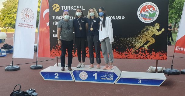 Darıca'nın spordaki başarısı sürüyor