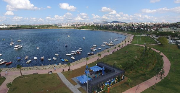 Darıca'nın yeni mekanı: Balyanoz Cafe