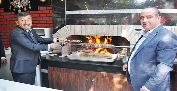 DARICAYA CAĞ KEBAP SALONU