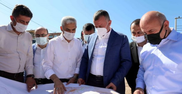 Darıca'ya Hayat Katan Altyapı Yatırımları Yapıyoruz