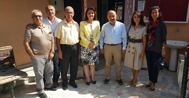 Darıca'ya ‘Hürriyet' geldi