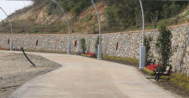 Darıca'ya Millet Bahçesi geliyor