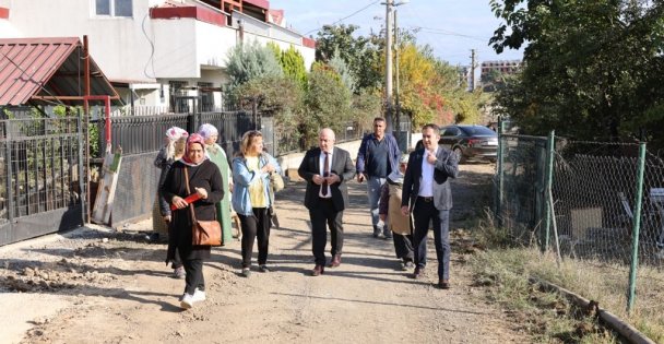 Darıca'ya sokak sokak hizmet götürüyoruz