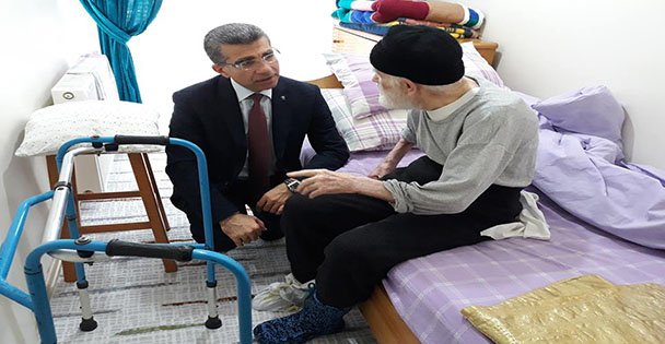 Darıca'yı karış karış gezdi