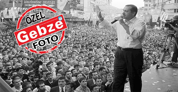 Davutoğlu Gebze milletvekili mi?