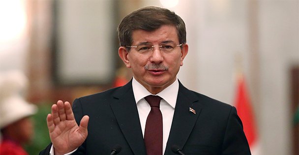 Davutoğlu Gebze'ye geliyor!