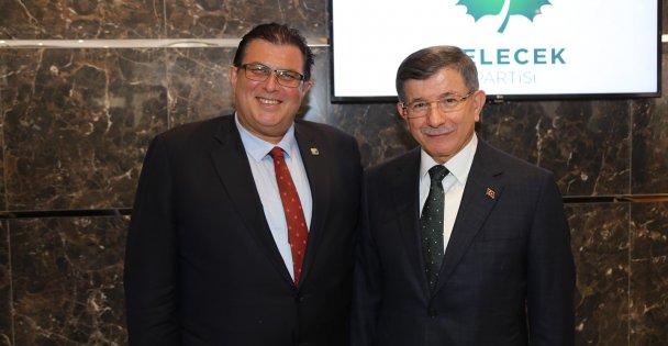 Davutoğlu Kocaeli'ye geliyor