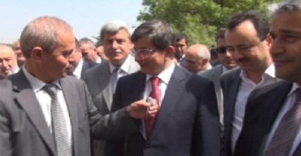 Davutoğlu'na Hünkar'a vefa çağrısı