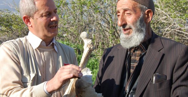 DEDEM ERMENİ MEZALİMİNDE ŞEHİT OLDU