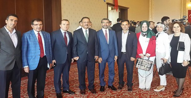 Değerler hizmetlere yansımalı!