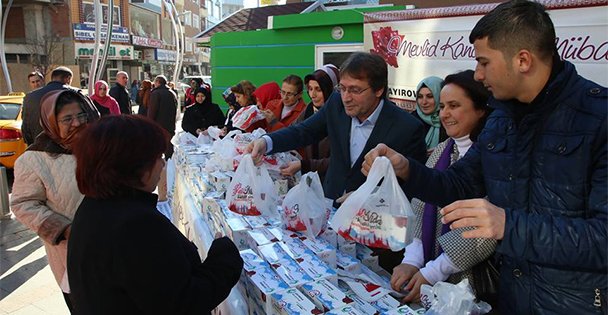 Demirci Gönülleri fethetti!