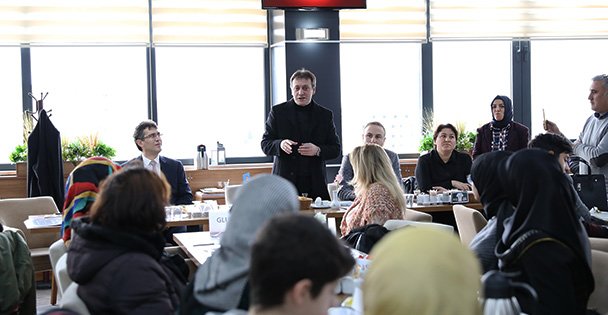 Demirci'den Çölyak ve Gluten duyarlılığı