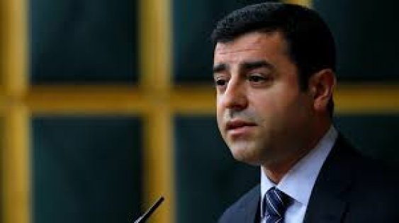 Demirtaş'ın sağlık durumu