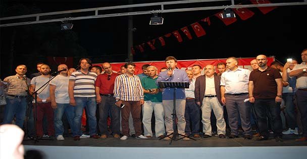 Demirtaş'tan 15 Temmuz Mesajı