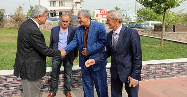 'Demokrasi bizim en büyük şansımızdır”