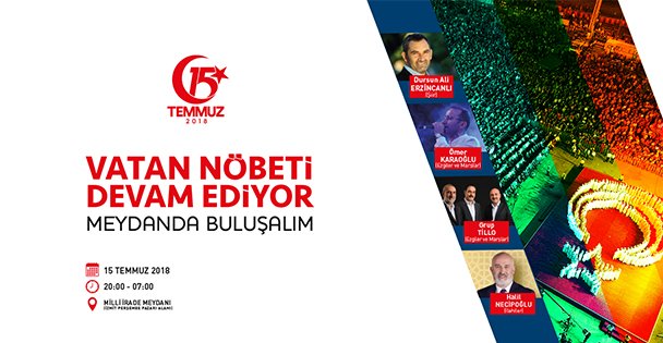 Demokrasi Şehitleri, 