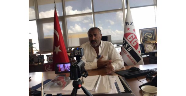 Deniz Kirliği  Belgesel Çekimine Devam