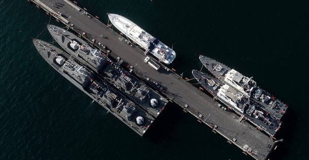Deniz Kuvvetleri müsilajın donanmadaki gemilere olası etkilerini belirlemek için teknik heyet oluşturdu