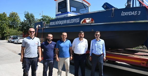 Deniz Süpürgesi Bodrum Sahillerini Temizleyecek