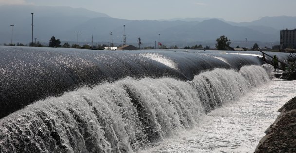 Deniz temizleniyor, ekosistem güçleniyor